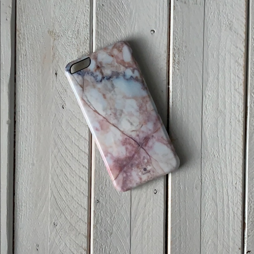 iPhone 6 Plus / 6s Plus case - Marble Desi…